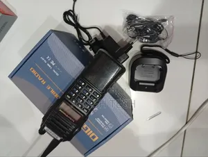 Baofeng Uv-82 Two Way 10 Km Radio Walkie Talkie - 1 Piece
