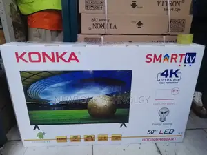 50 Inches Konka Smart Tv