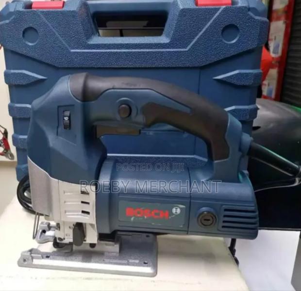 Bosch Jigsaw Machine - main view
