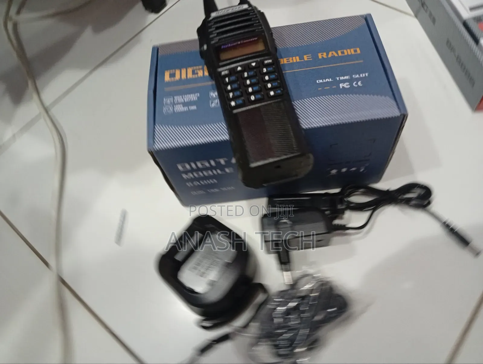 Digital 10 Kilometers Rangeel Walkie Talkie See