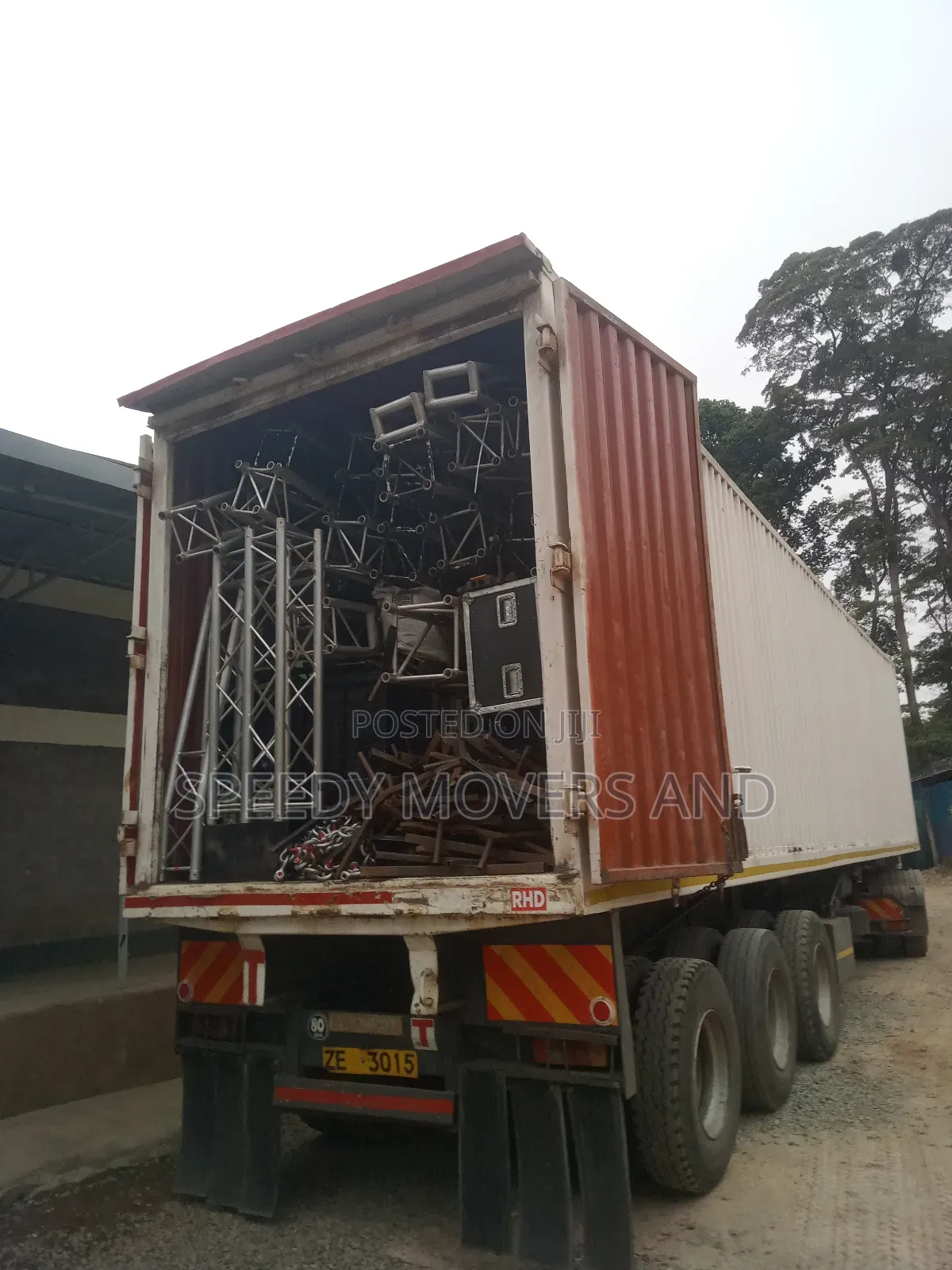 Trailers for Transportation Available