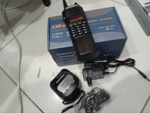 Digital 10 Kilometers Rangeel Walkie Talkie See