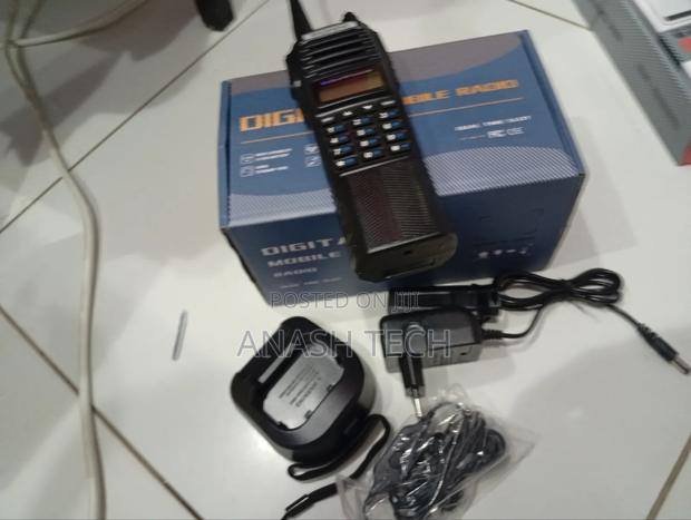 Digital 10 Kilometers Rangeel Walkie Talkie See - thumbnail 2