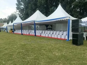 The Normal Tent for Hire, Seats/Chairs Tables