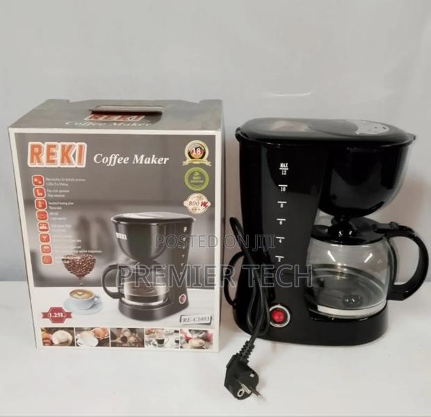 Coffee Maker Reki Available - main view