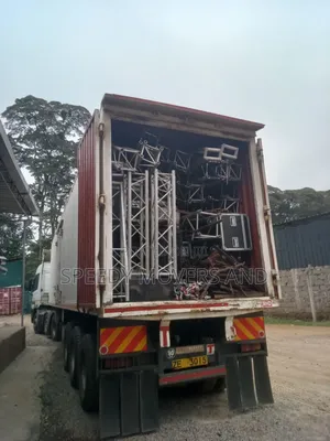 Trailer Available for Load Delivery