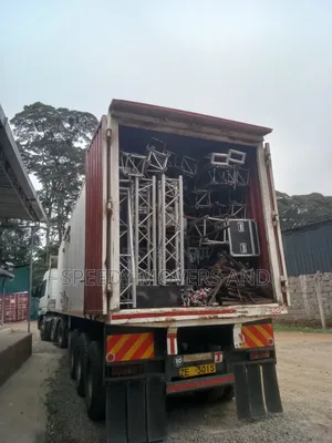 Trailer Available for Load Delivery