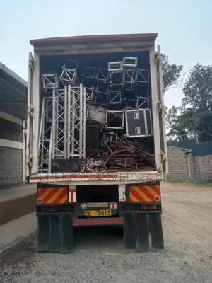 Trailer Available for Load Delivery