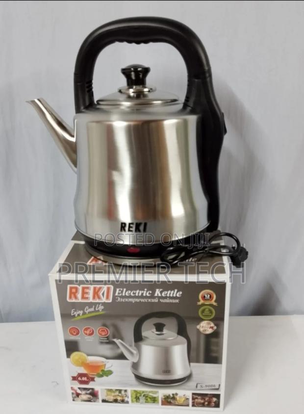 6.0litres Electric Kettle - main view