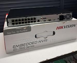 Hikvision 16 Channel NVR 7632x1-Performance Video Recording