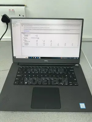 Laptop Dell Precision 5530 32GB Intel Core I7 SSD 512GB