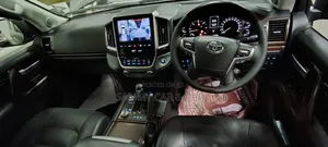 Toyota Land Cruiser 2019 Gray