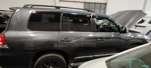 Toyota Land Cruiser 2019 Gray