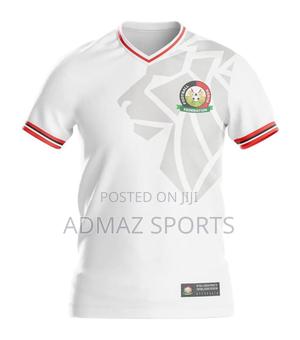 Harambee Stars Kenyan Jerseys - thumbnail 2