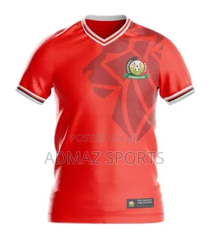 Harambee Stars Kenyan Jerseys