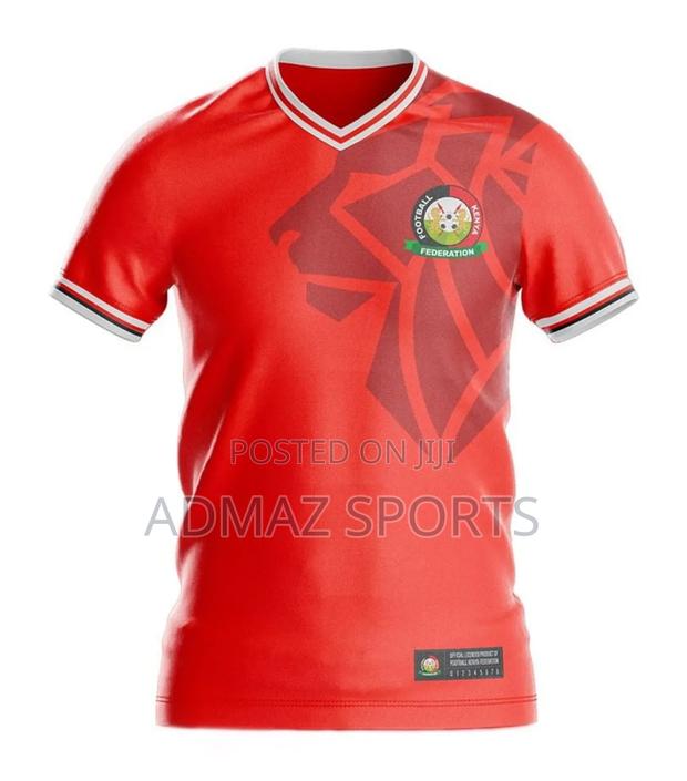 Harambee Stars Kenyan Jerseys - thumbnail 3