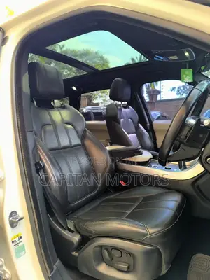 Land Rover Range Rover Sport 2015 White