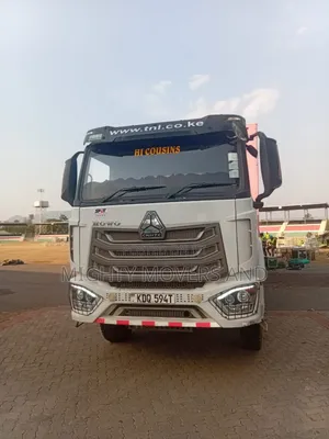 Boxbody/ Containerised Trailer for Goods Transportation