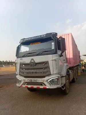 Boxbody/ Containerised Trailer for Goods Transportation