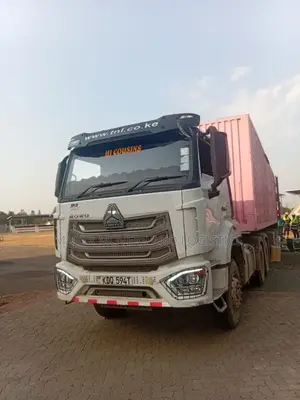 Boxbody/ Containerised Trailer for Goods Transportation