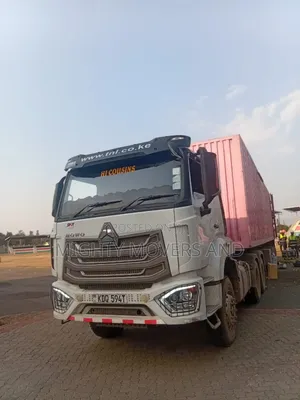 Boxbody/ Containerised Trailer for Goods Transportation