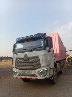 Boxbody/ Containerised Trailer for Goods Transportation