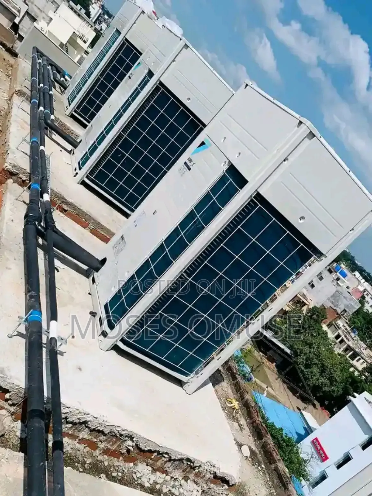 Air-Condition Installation