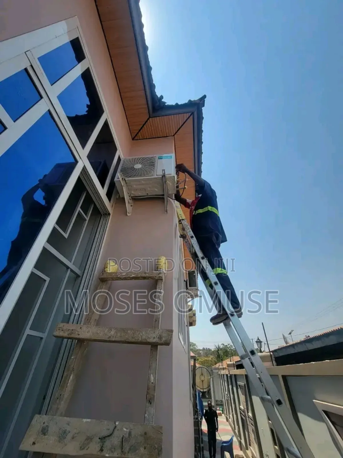 Air-Condition Installation