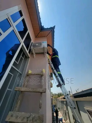 Air-Condition Installation