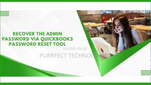 Quickbooks Admin Password Reset - thumbnail 2