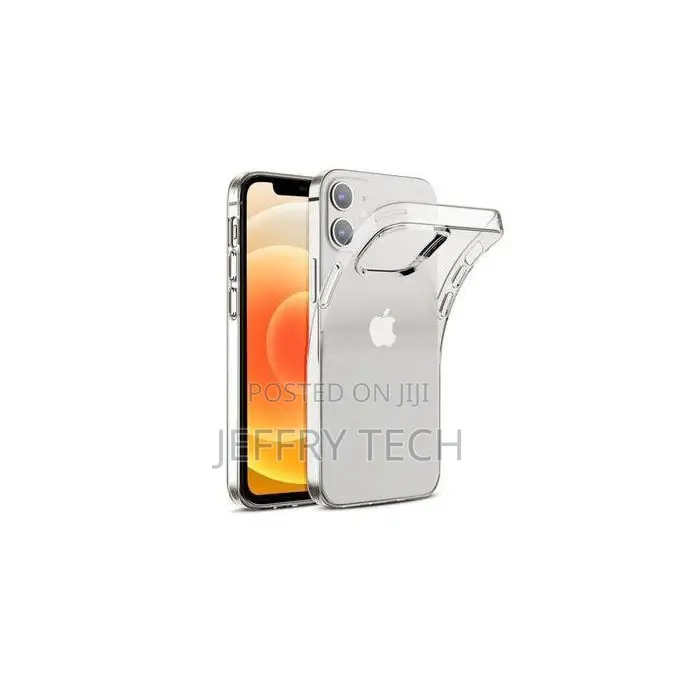 Kindle Clear Case for iPhone 11