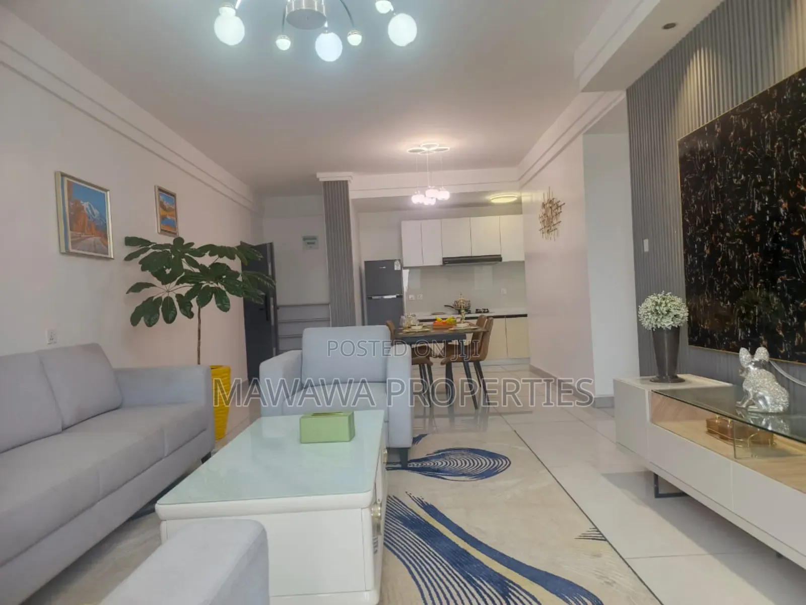 3bdrm Apartment in Gateway Mall, Syokimau for sale
