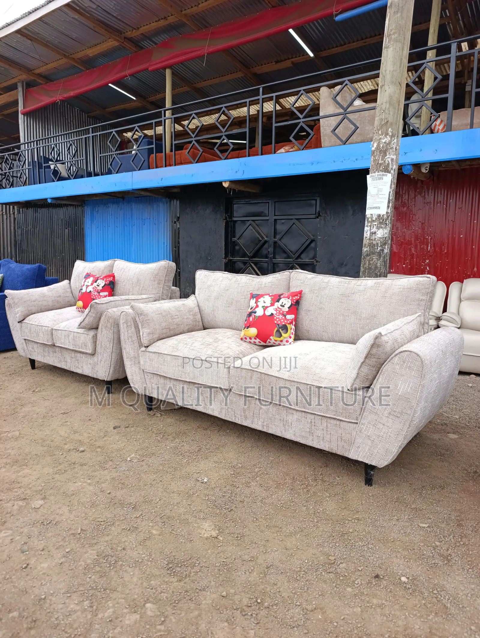 Sofa That Brings Effortless Style and Comfort