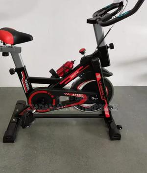 Spin Bike Sc-85051 – 35kg Flywheel for Ultimate Performance - main view