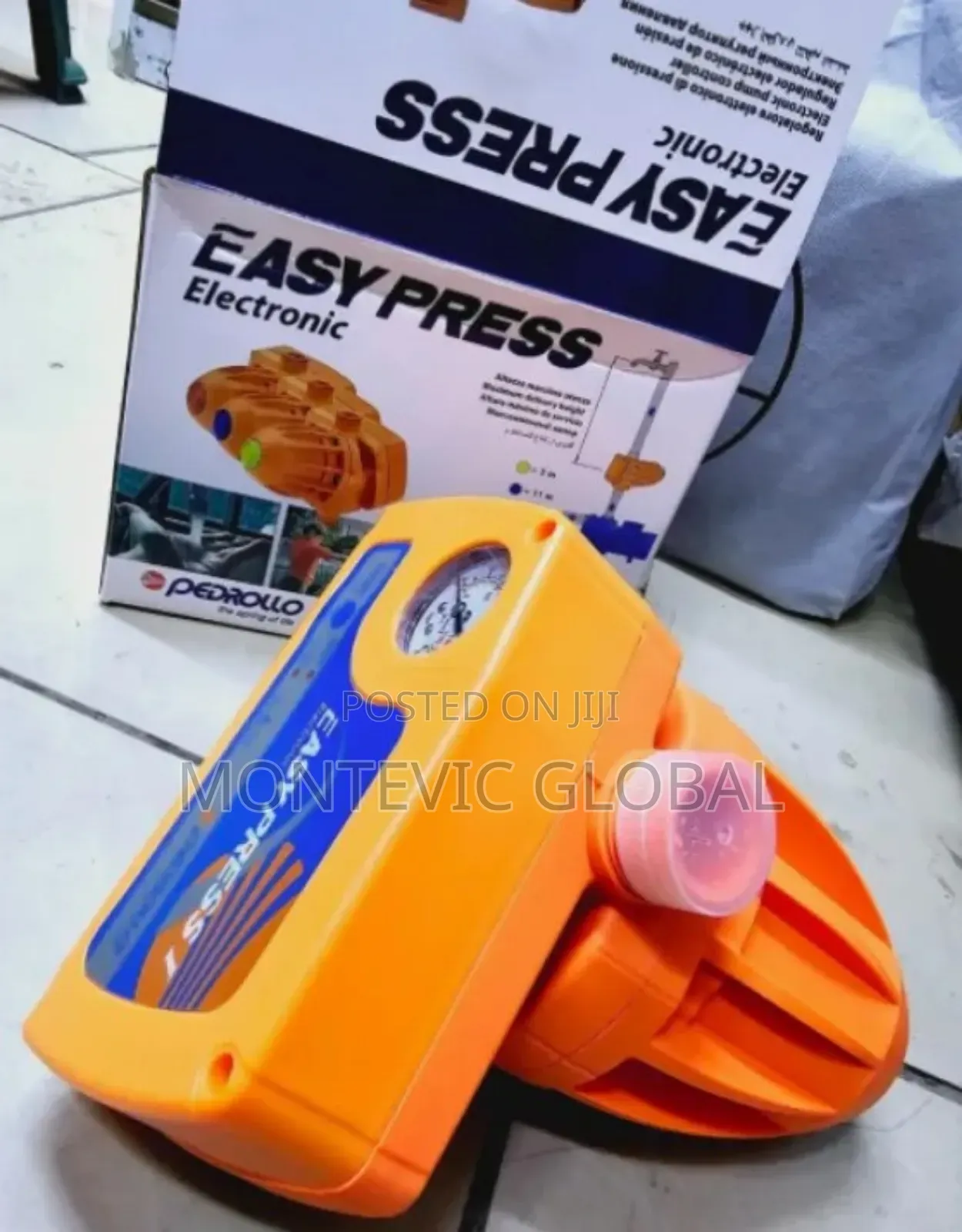 Pedrollo Pump Controller