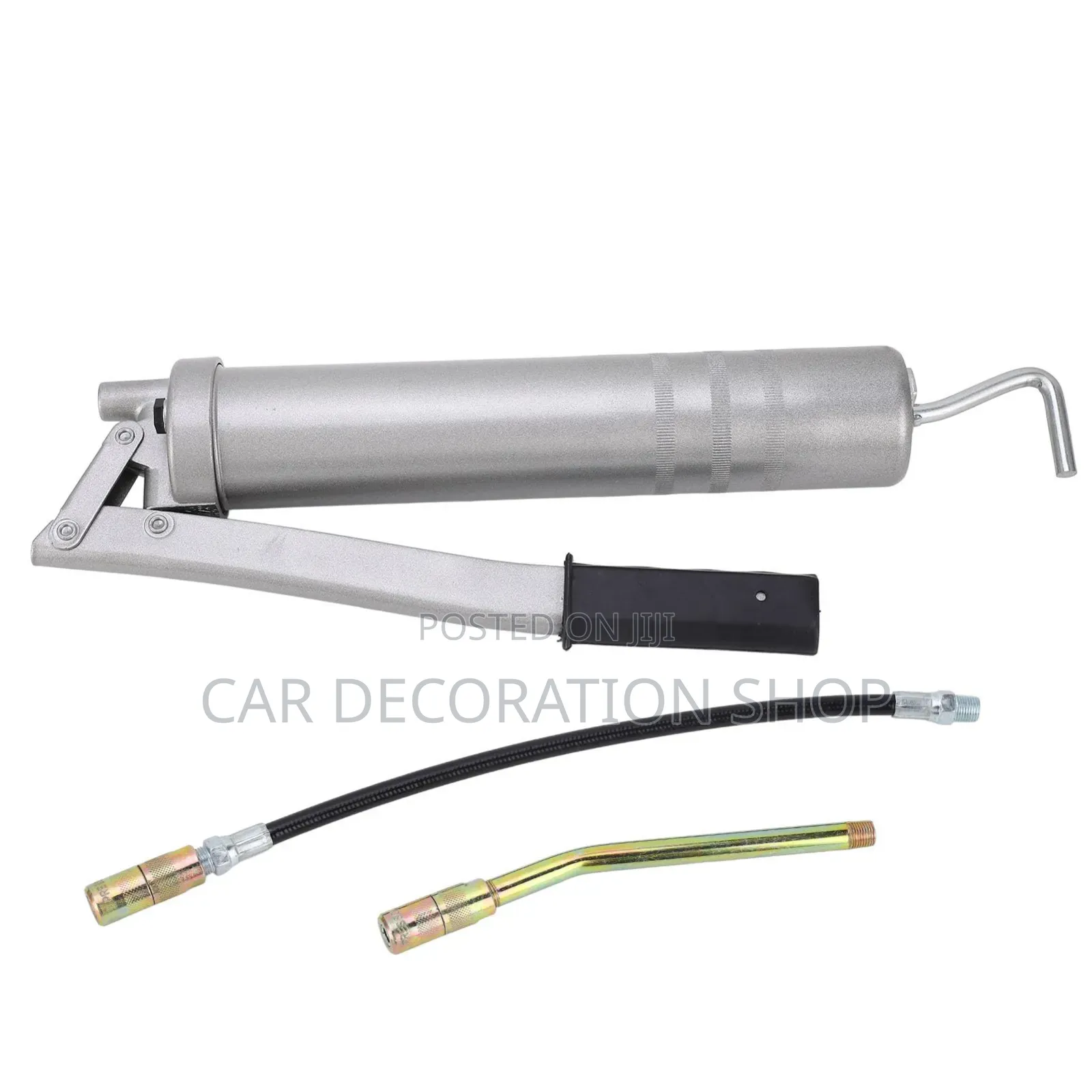 Manual Lubrication Grease Gun