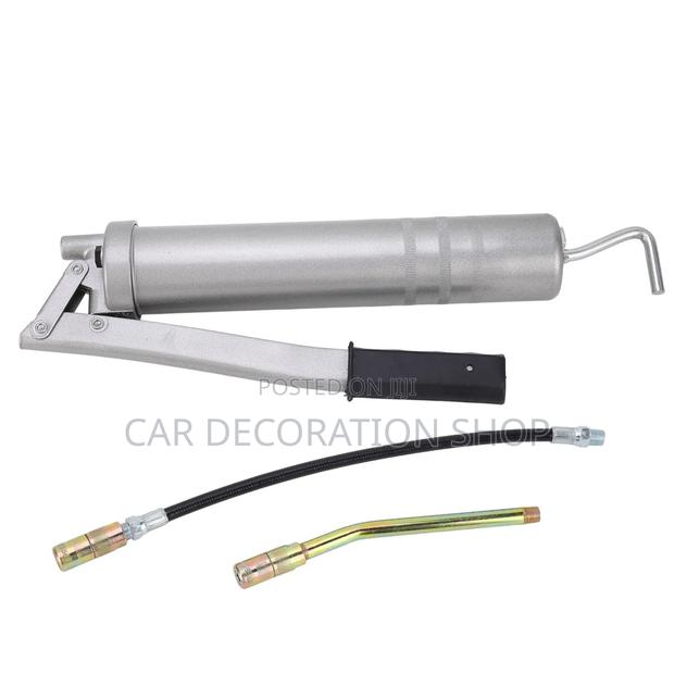 Manual Lubrication Grease Gun - main view