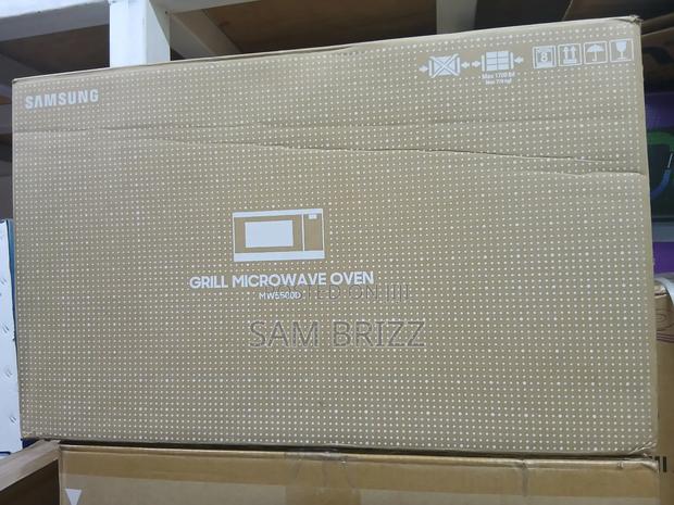 Samsung Microwave 40litres - main view