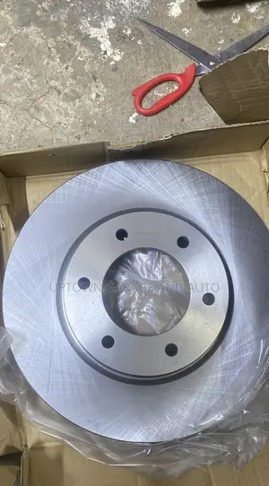 Ford Everest and Raptor Front Brake Discs