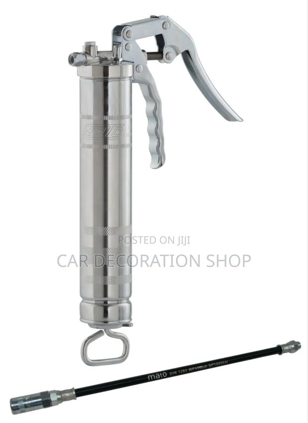 Portable Oiling Grease Gun Ergonomic Design - main view