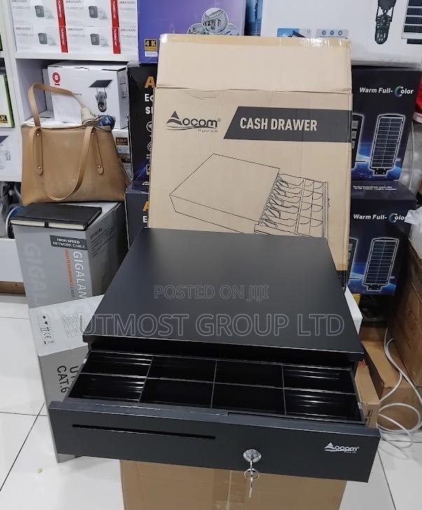 (5 Slots).Automatic Cash Drawer/Register Drawer for Point