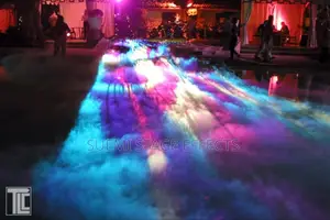 Low Fog Machine – Magical Wedding Dance Floors
