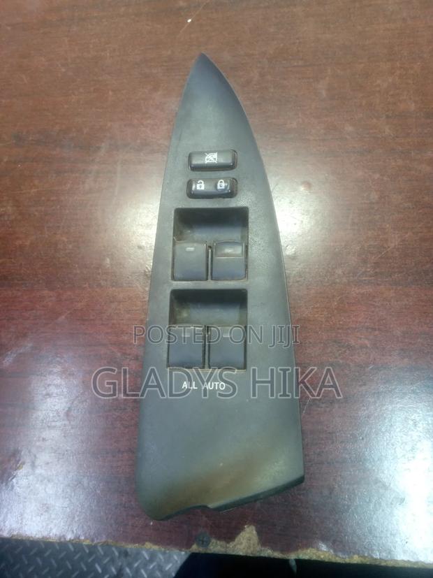 Toyota Vanguard Main Switch - thumbnail 2