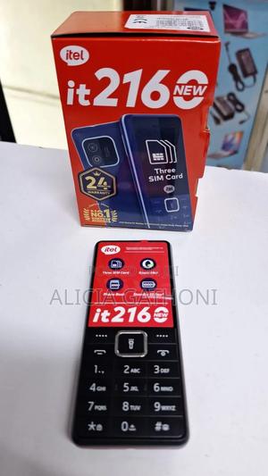 Itel 2160 3 Simcards - main view