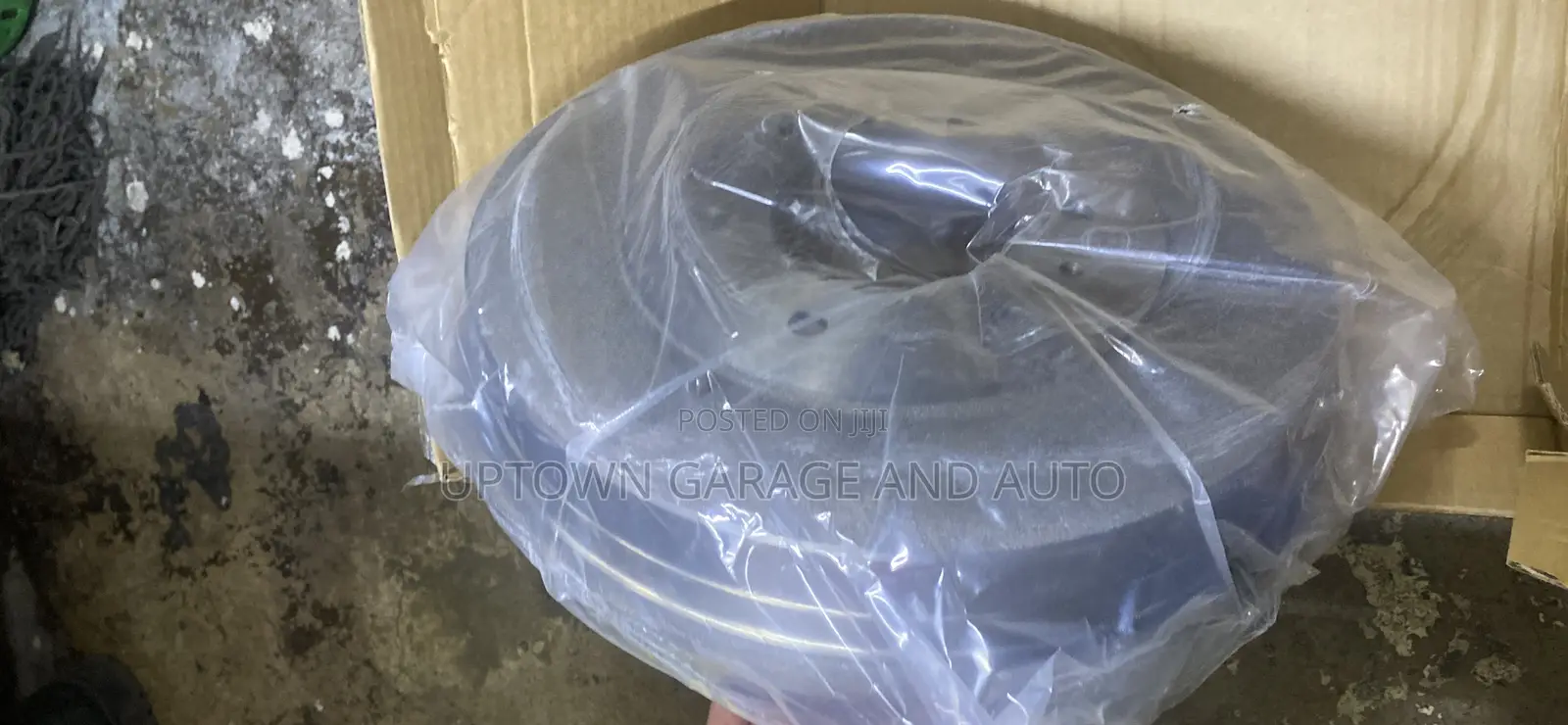 Ford Ranger Rear Drum