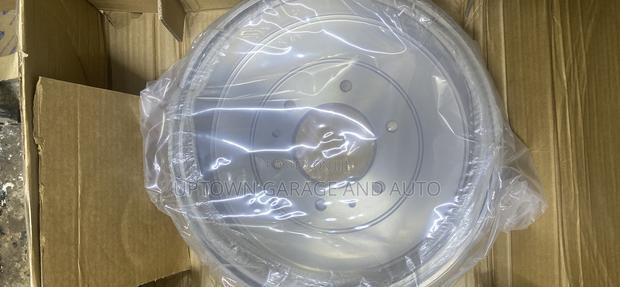 Ford Ranger Rear Drum - main view