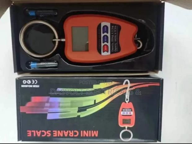 200kgs Mini Crane Scale - main view