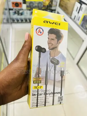 Awei Tc7 Type C Earphones