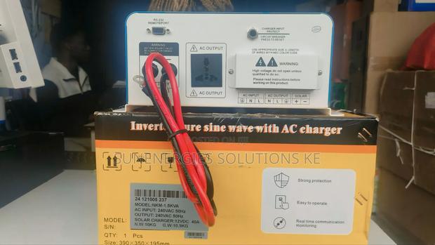 Snadi 1.5kva Hybrid Inverter - thumbnail 2