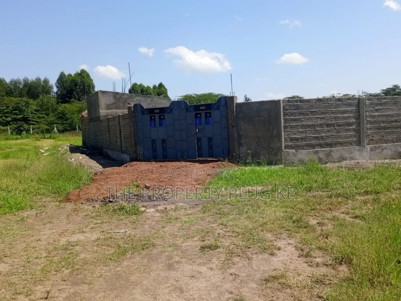 50 by 100 Plots for Sale in Nakuru
